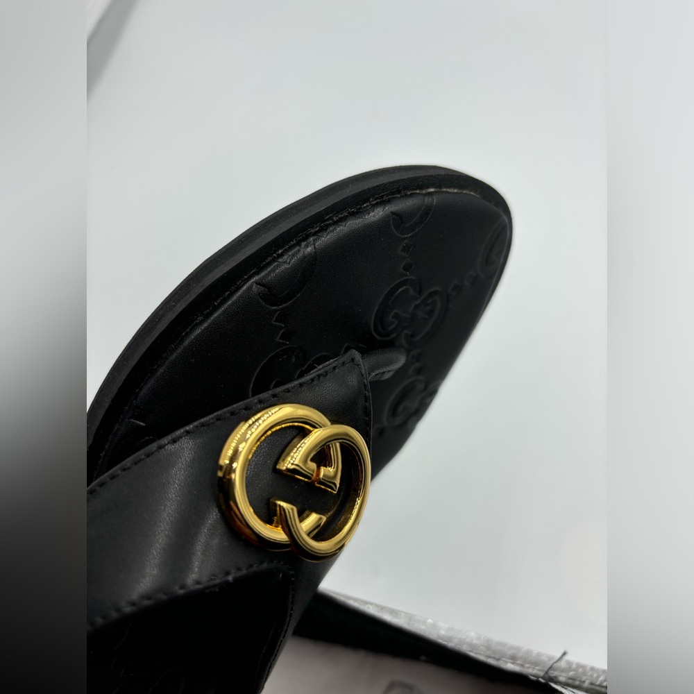 “Inspired” GG Sandals - Picture 10 of 13